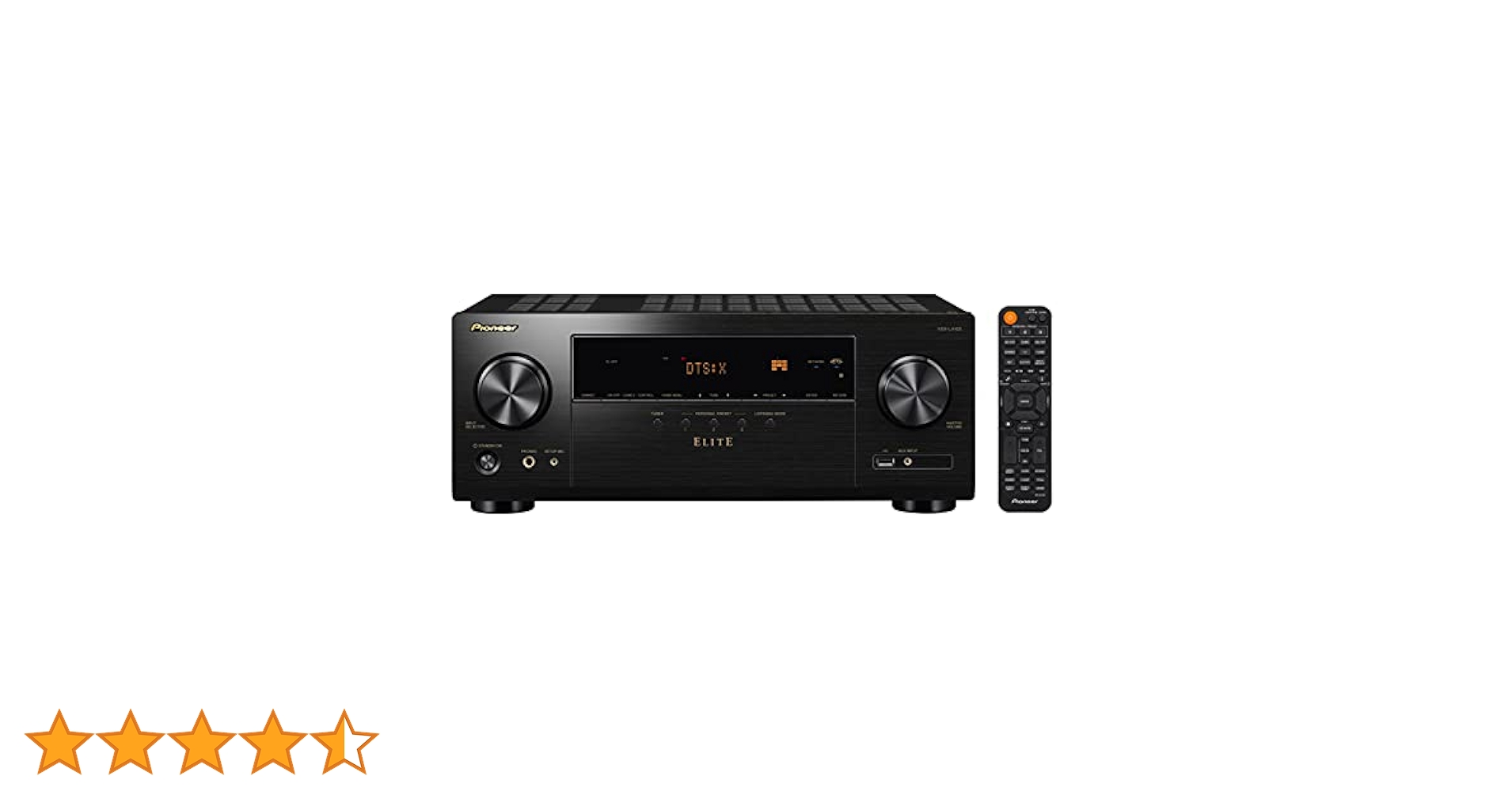 Amazon.co.jp: Pioneer Elite VSX-LX105 7.2チャンネル